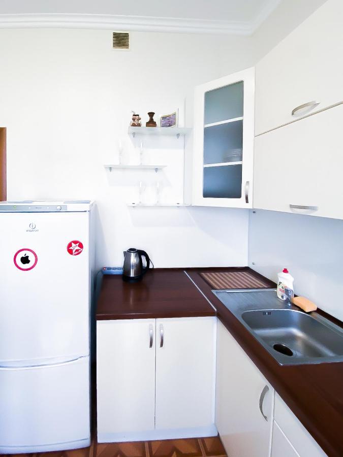 Rent Kiev Apartment 2 Min Metro Chernihivska Extérieur photo